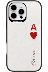 Half - Apple iPhone 16 Pro Max