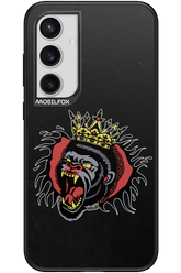 Monkey Rage Black 2.0 - Samsung Galaxy S24+
