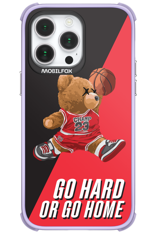 Go hard, or go home - Apple iPhone 14 Pro Max