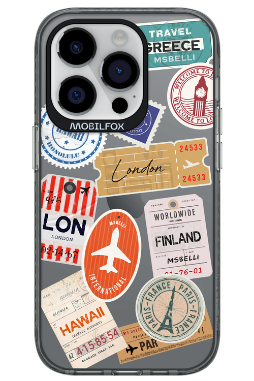 Pro Traveler 2.0 - Apple iPhone 14 Pro