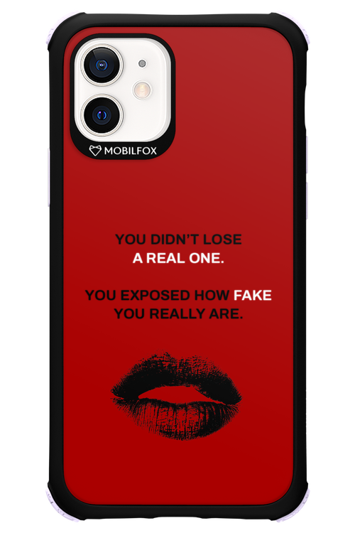 Real or Fake - Apple iPhone 12