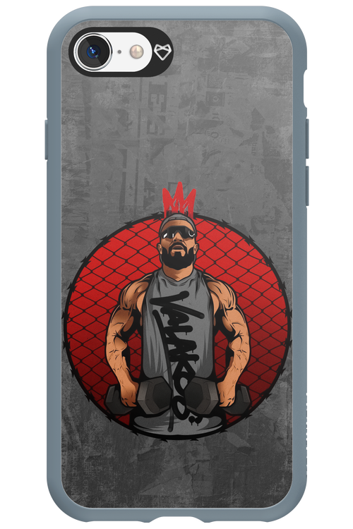 King V - Apple iPhone 8