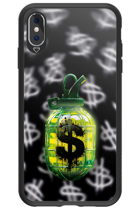 Money Bomb - Apple iPhone XS Max