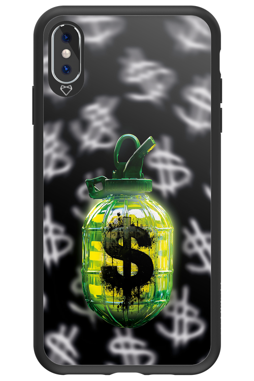 Money Bomb - Apple iPhone XS Max
