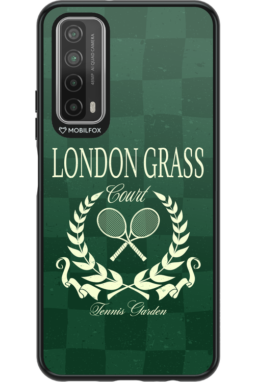 London Grass Court Garden 2.0 - Huawei P Smart 2021