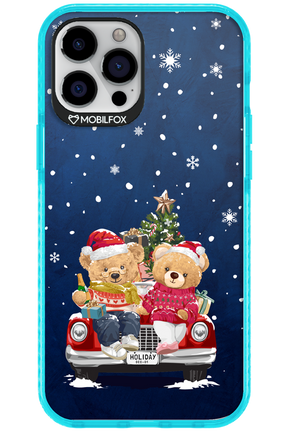 Happy Holiday - Apple iPhone 12 Pro Max