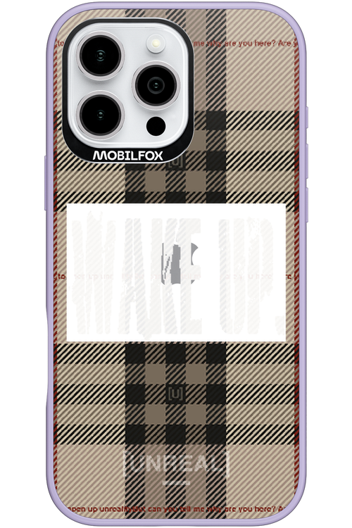 Are you awake? - Apple iPhone 16 Pro Max