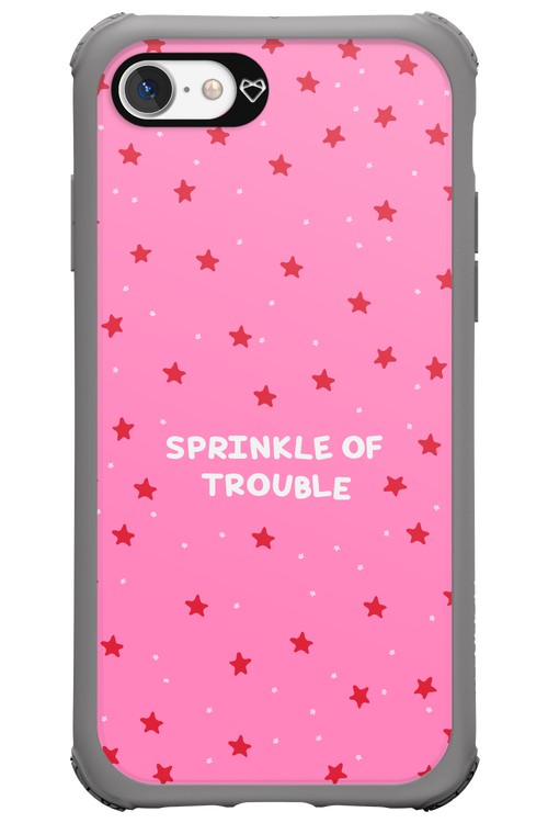 Trouble Pink - Apple iPhone 7