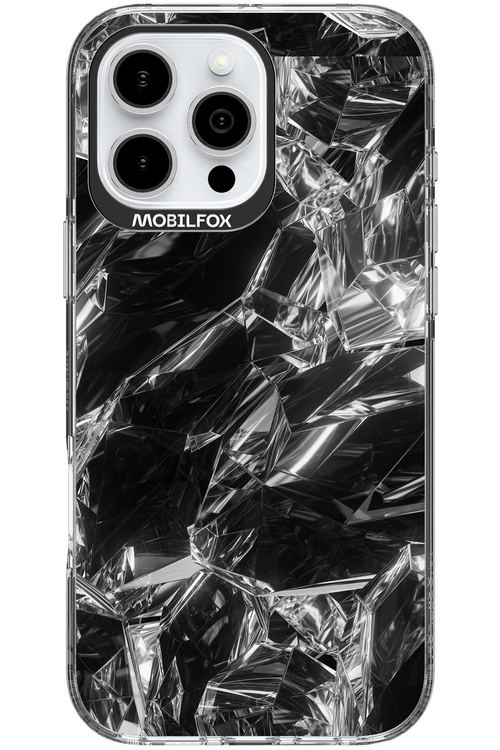 Crystal Noir 2.0 - Apple iPhone 16 Pro Max