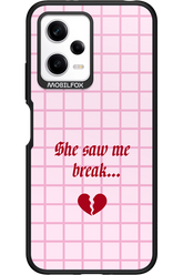 Break - Xiaomi Redmi Note 12 5G