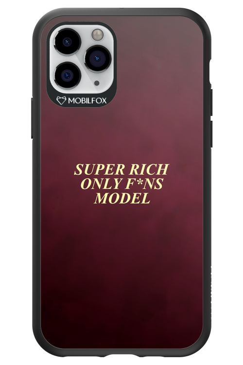 Super Model 2.0 - Apple iPhone 11 Pro