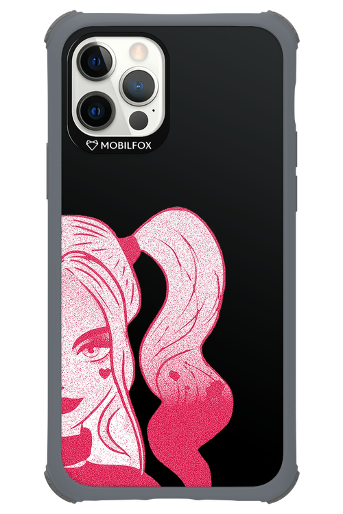 Qween Red 2.0 - Apple iPhone 12 Pro