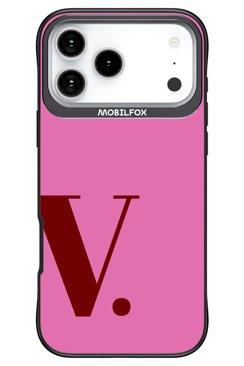 V (Sorbet) 2.0 - Apple iPhone 17 Pro Max