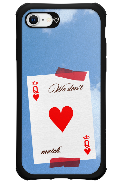 Match - Apple iPhone 8