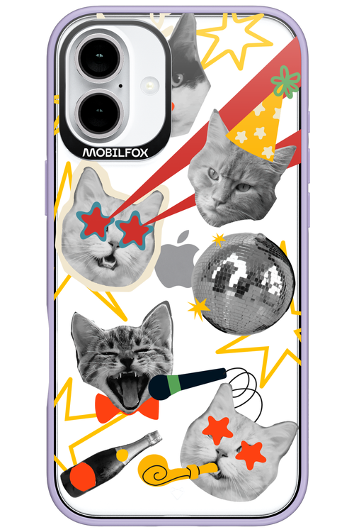 Christmas Chaos - Apple iPhone 16 Plus