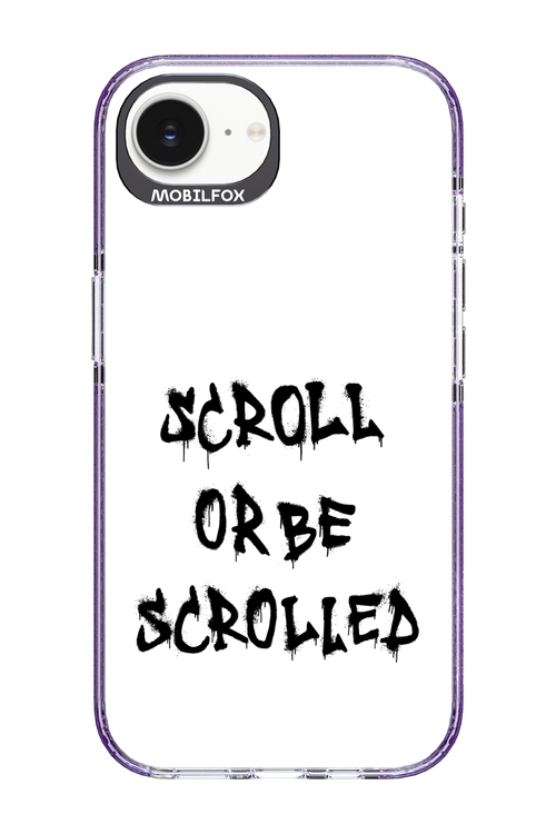 Scroll 2.0 - Apple iPhone 16e