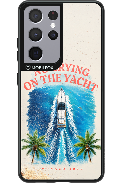 No Crying 2.0 - Samsung Galaxy S21 Ultra