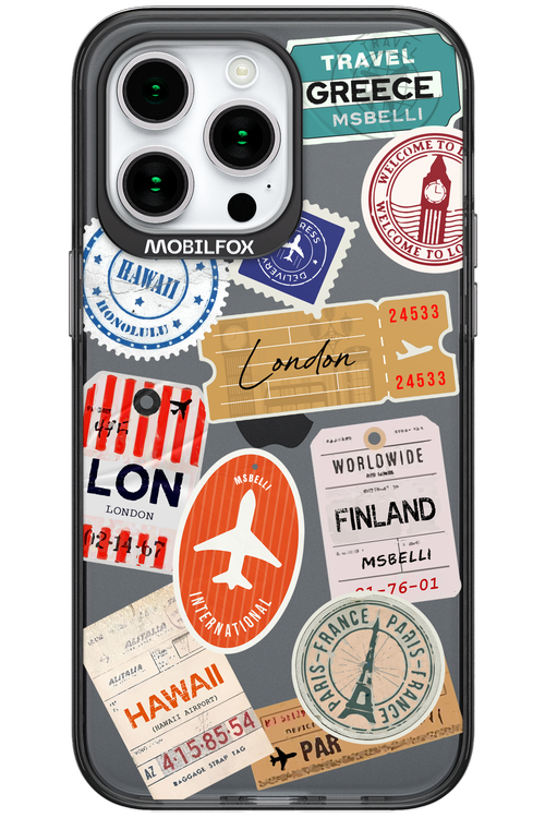 Pro Traveler - Apple iPhone 15 Pro Max