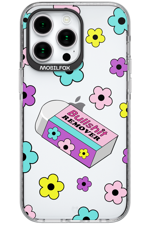 Bullsh_t Eraser - Apple iPhone 15 Pro Max