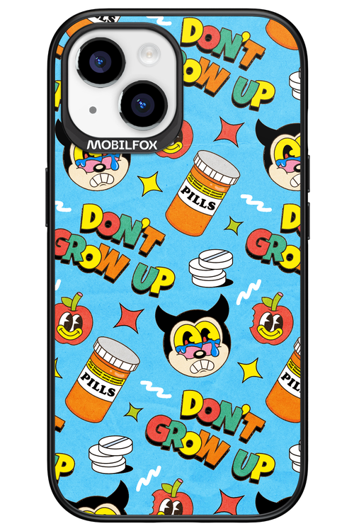 don_t grow up 2.0 - Apple iPhone 15