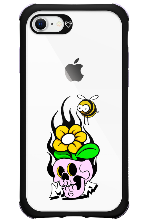 Sugar & Venom - Apple iPhone 8