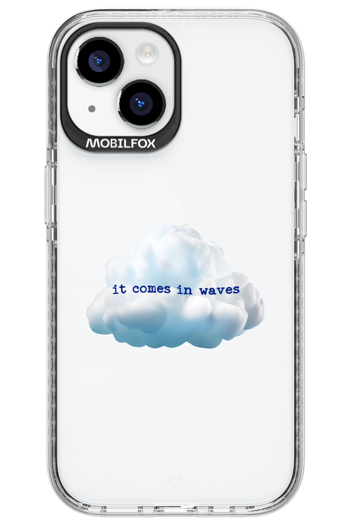 Waves - Apple iPhone 15