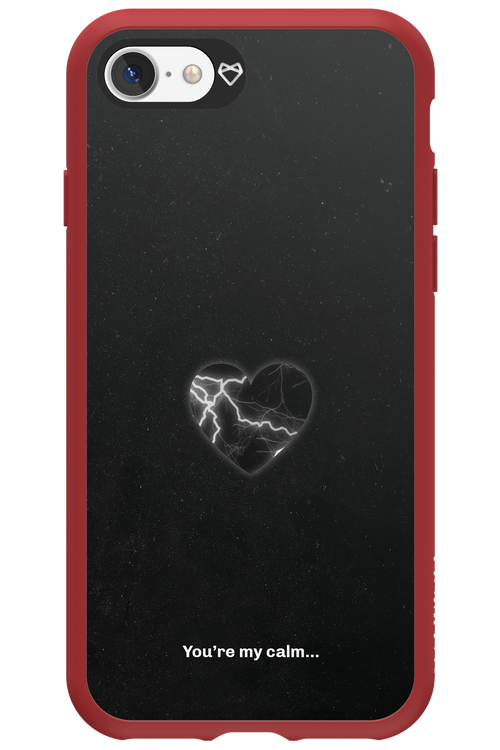 Calm Heart 2.0 - Apple iPhone 7