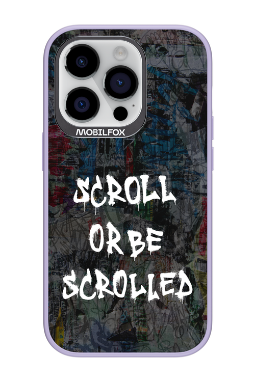 Scroll X - Apple iPhone 14 Pro