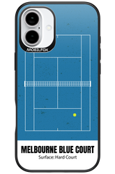 MELBOURNE BLUE COURT 2.0 - Apple iPhone 16 Plus