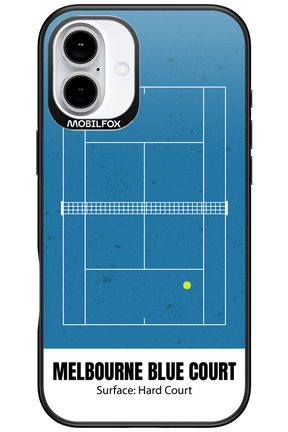 MELBOURNE BLUE COURT 2.0 - Apple iPhone 16 Plus