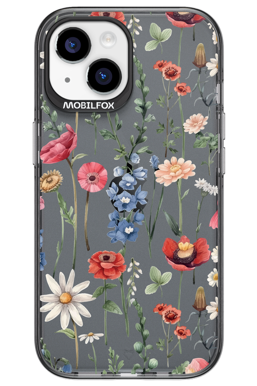 Flower Field - Apple iPhone 15