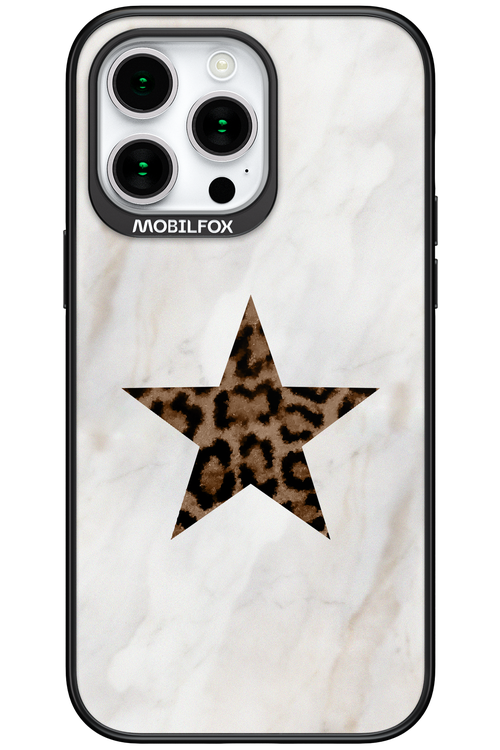 Marbel Star - Apple iPhone 15 Pro Max