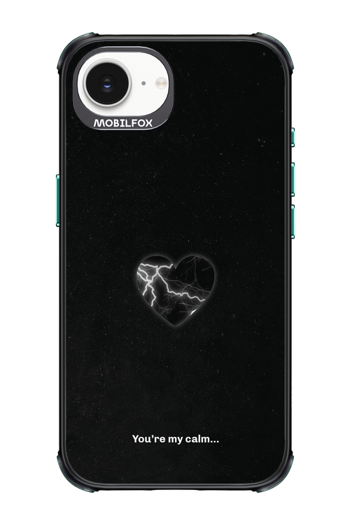 Calm Heart 2.0 - Apple iPhone 16e