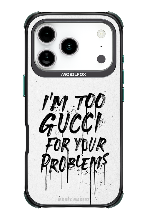 Gucci - Apple iPhone 17 Pro