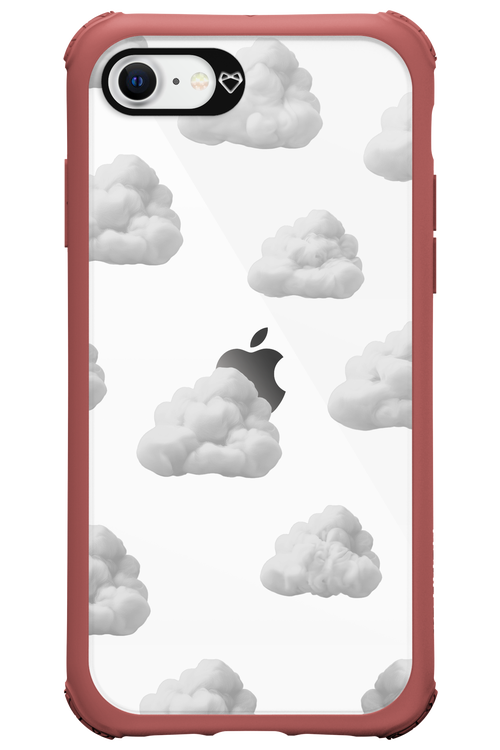 Cloudy Simple 2.0 - Apple iPhone SE 2020