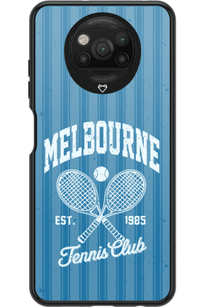 Melbourne Tennis Club 2.0 - Xiaomi Poco X3 Pro