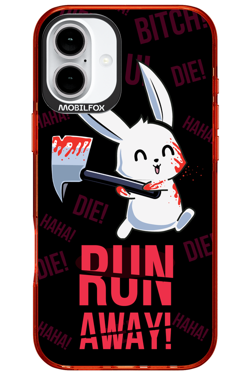 Run Away 2.0 - Apple iPhone 16 Plus