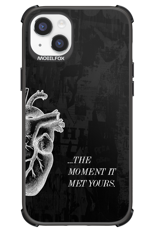 His Heart - Apple iPhone 14 Plus