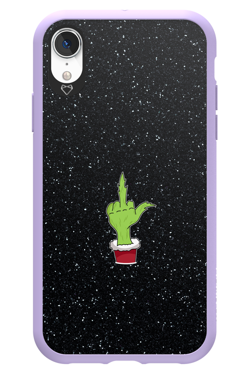 My Middle Finger - Apple iPhone XR