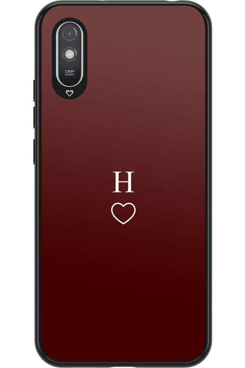 H Burgundia 2.0 - Xiaomi Redmi 9A