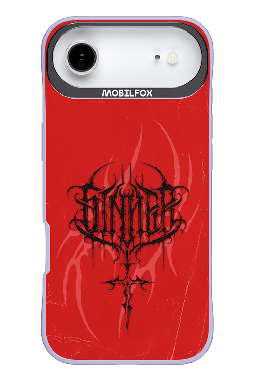 Crimson Sin 2.0 - Apple iPhone 17 Air