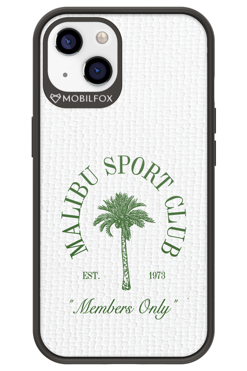 Malibu Sports Club - Apple iPhone 13