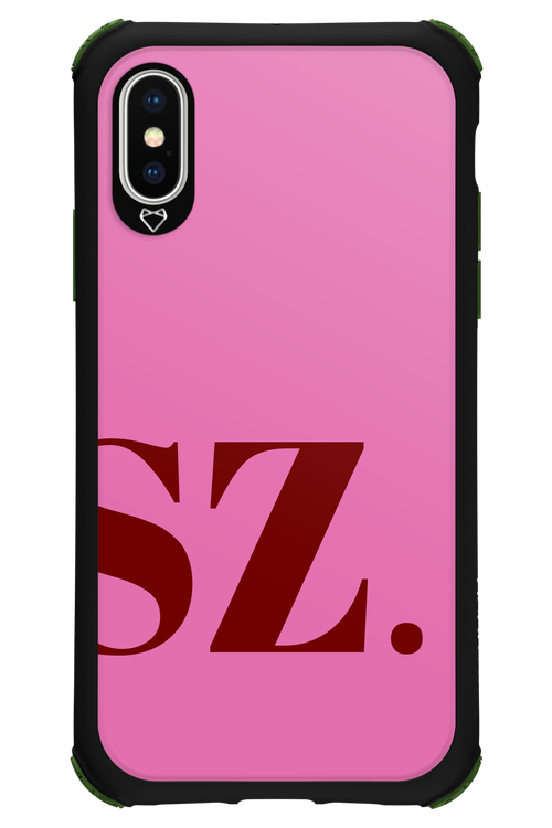 SZ (Sorbet) 2.0 - Apple iPhone XS