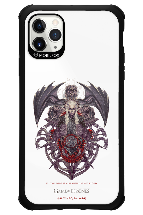 Dracarys - Apple iPhone 11 Pro Max