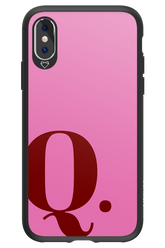 Q (Sorbet) 2.0 - Apple iPhone X