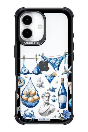 Oh My Greek - Apple iPhone 17