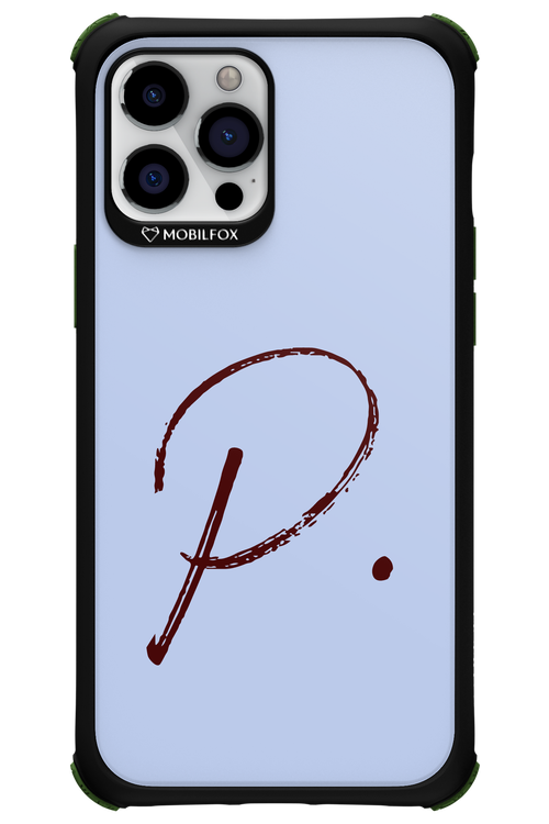 (Jellyfish Presso) P 2.0 - Apple iPhone 12 Pro Max