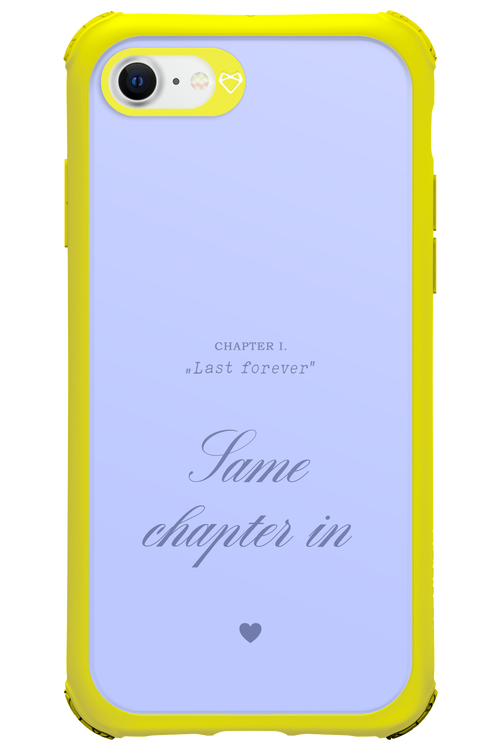 Chapter Last Forever 2.0 - Apple iPhone 8