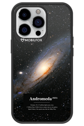 Andromeda - Apple iPhone 13 Pro