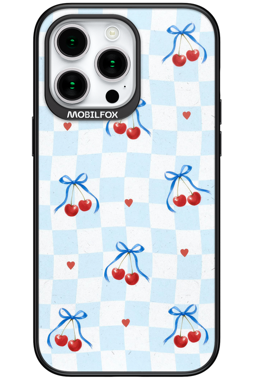 Blue Cherry 2.0 - Apple iPhone 15 Pro Max